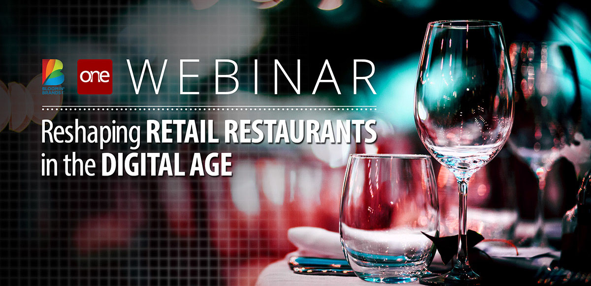 Reshaping Retail Restaurants in the Digital Age