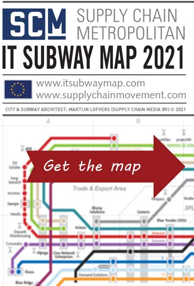 Register to download the IT Subway Map