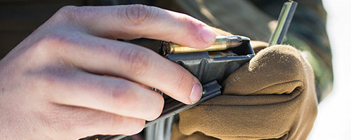 US Marine Corps - Ammunition Supply Chain Management Case Study
