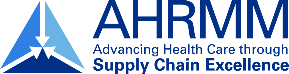 AHRMM - healthcare and pharmaceutical supply chain management